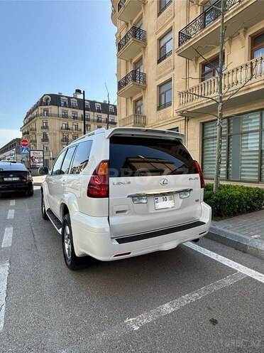 Lexus GX 470 2005, 442,570 km - 4.7 l - Bakı
