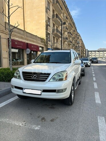 Lexus GX 470 2005, 442,570 km - 4.7 l - Bakı