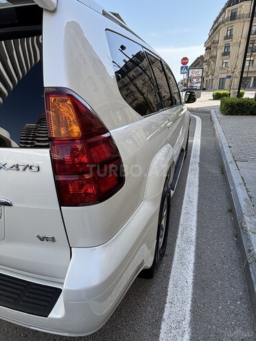 Lexus GX 470 2005, 442,570 km - 4.7 l - Bakı