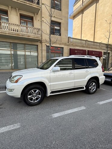 Lexus GX 470 2005, 442,570 km - 4.7 l - Bakı