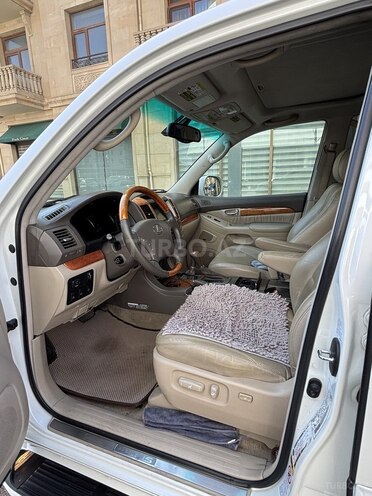Lexus GX 470 2005, 442,570 km - 4.7 l - Bakı