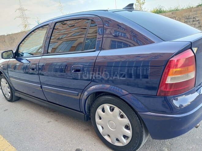 Opel Astra 2007, 326,000 km - 1.4 l - Bakı