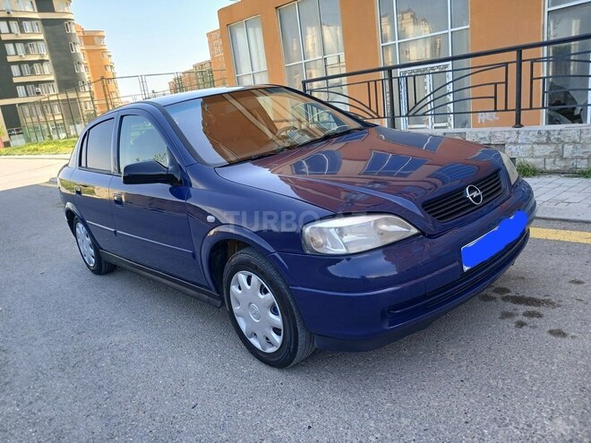 Opel Astra 2007, 326,000 km - 1.4 l - Bakı