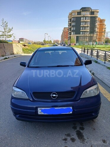 Opel Astra 2007, 326,000 km - 1.4 l - Bakı