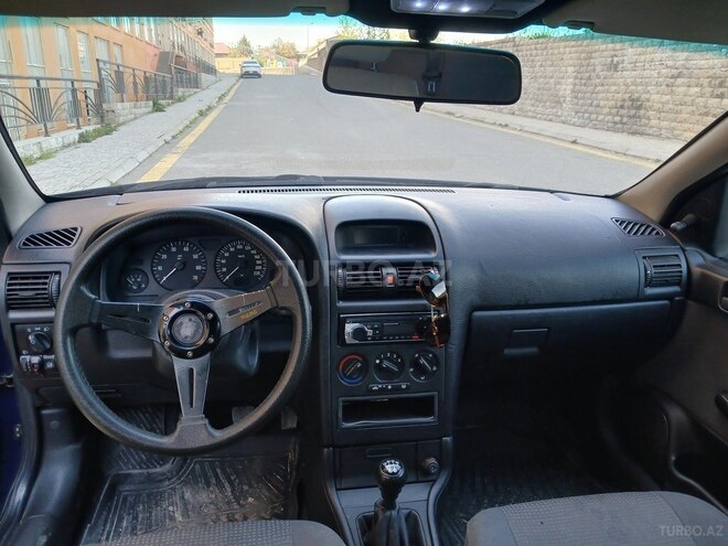 Opel Astra 2007, 326,000 km - 1.4 l - Bakı