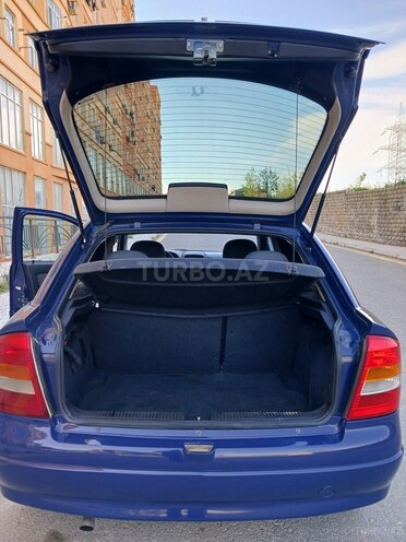Opel Astra 2007, 326,000 km - 1.4 l - Bakı