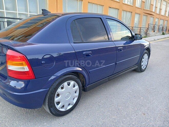Opel Astra 2007, 326,000 km - 1.4 l - Bakı
