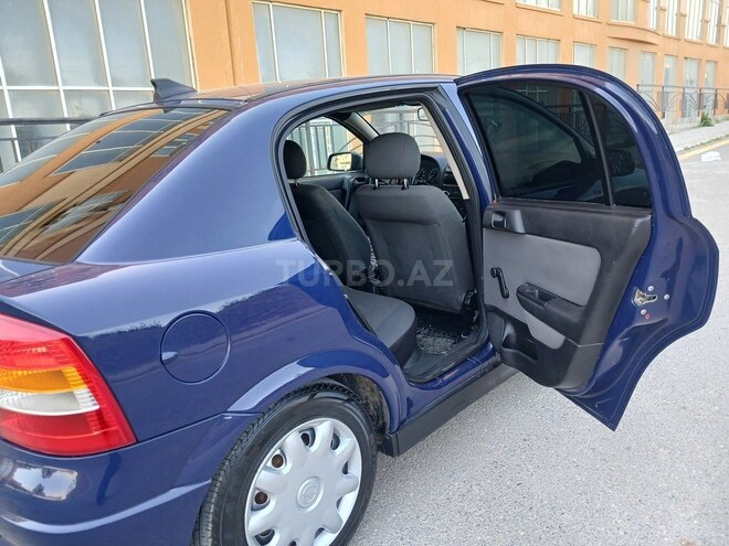 Opel Astra 2007, 326,000 km - 1.4 l - Bakı