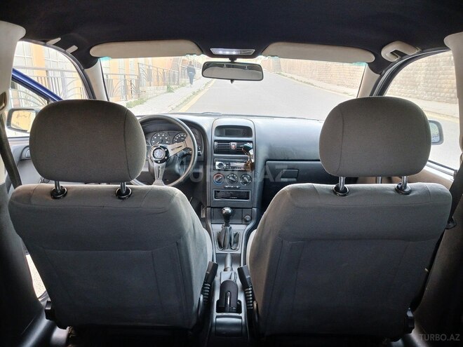 Opel Astra 2007, 326,000 km - 1.4 l - Bakı