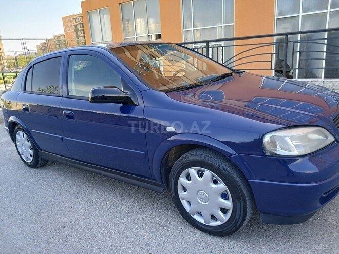 Opel Astra 2007, 326,000 km - 1.4 l - Bakı