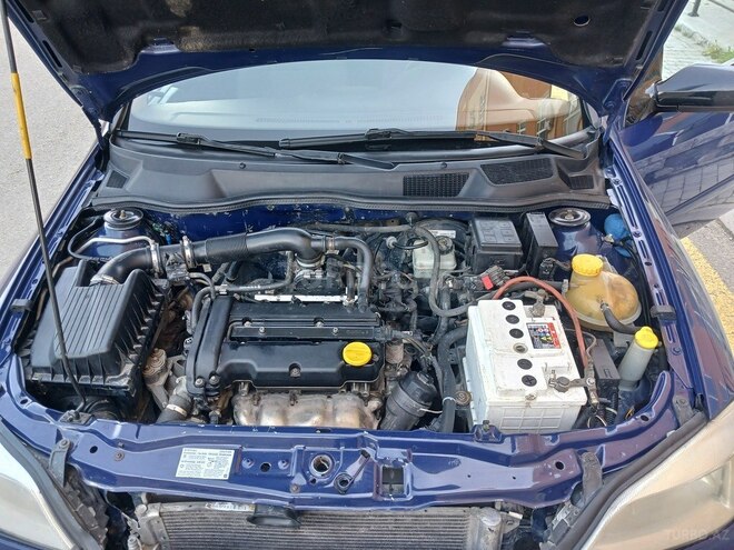 Opel Astra 2007, 326,000 km - 1.4 l - Bakı