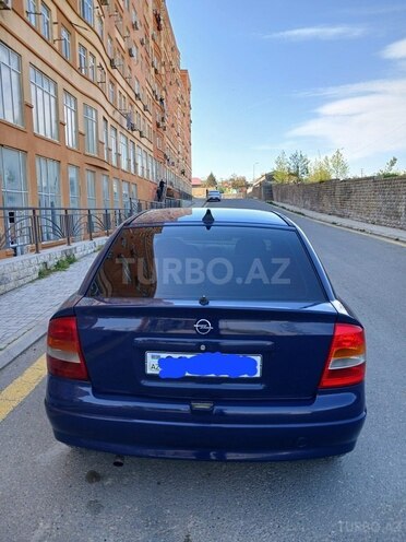 Opel Astra 2007, 326,000 km - 1.4 l - Bakı