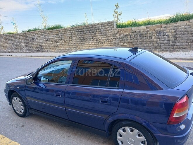 Opel Astra 2007, 326,000 km - 1.4 l - Bakı