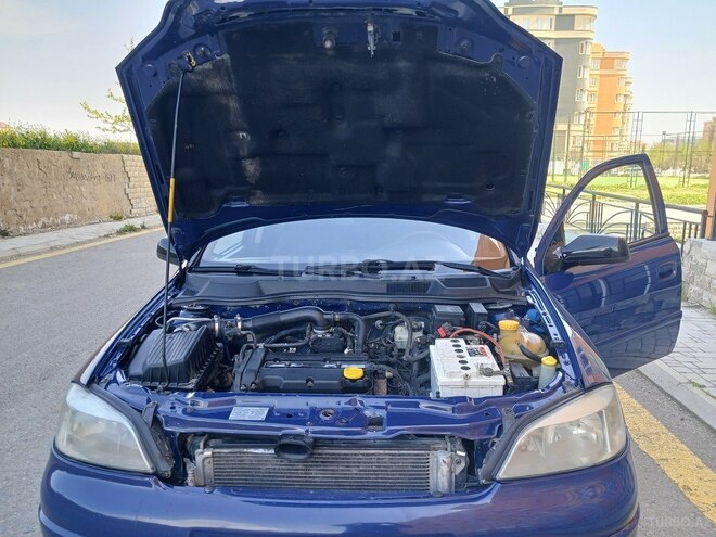 Opel Astra 2007, 326,000 km - 1.4 l - Bakı