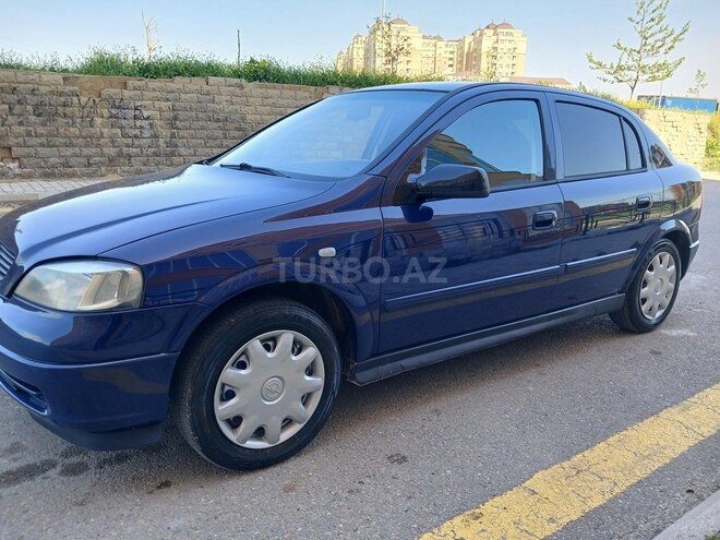 Opel Astra 2007, 326,000 km - 1.4 l - Bakı