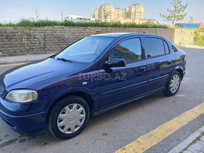 Opel Astra 2007, 326,000 km - 1.4 l - Bakı