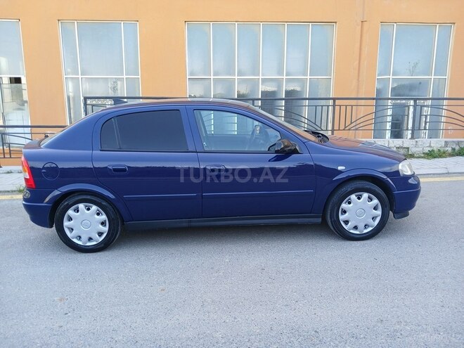 Opel Astra 2007, 326,000 km - 1.4 l - Bakı