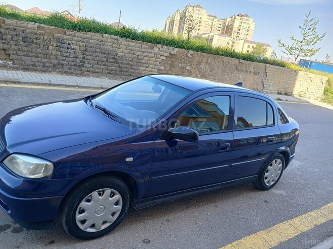 Opel Astra 2007, 326,000 km - 1.4 l - Bakı