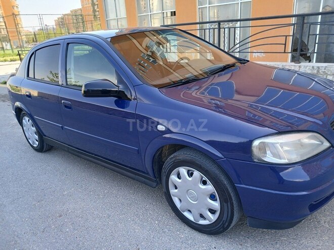 Opel Astra 2007, 326,000 km - 1.4 l - Bakı