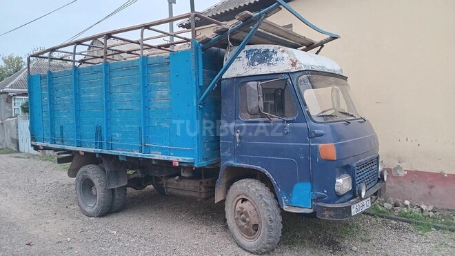 Avia 31 1987, 199,010 km - 3.6 l - Tovuz
