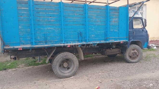 Avia 31 1987, 199,010 km - 3.6 l - Tovuz