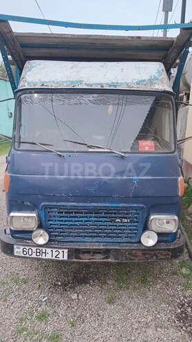 Avia 31 1987, 199,010 km - 3.6 l - Tovuz