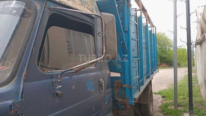 Avia 31 1987, 199,010 km - 3.6 l - Tovuz