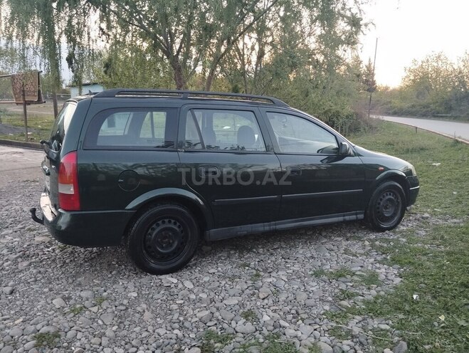 Opel Astra 1998, 350,000 km - 1.7 l - Bakı