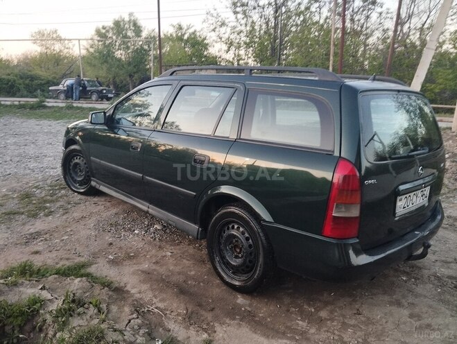 Opel Astra 1998, 350,000 km - 1.7 l - Bakı
