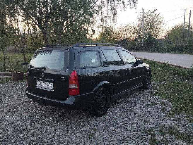 Opel Astra 1998, 350,000 km - 1.7 l - Bakı