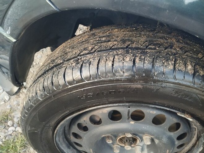 Opel Astra 1998, 350,000 km - 1.7 l - Bakı