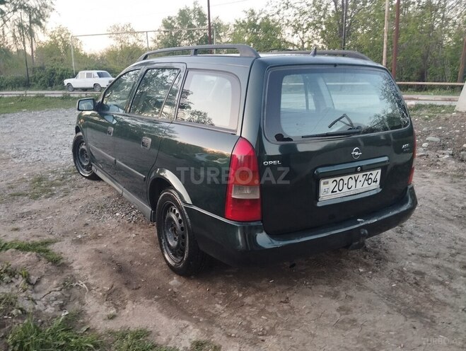 Opel Astra 1998, 350,000 km - 1.7 l - Bakı