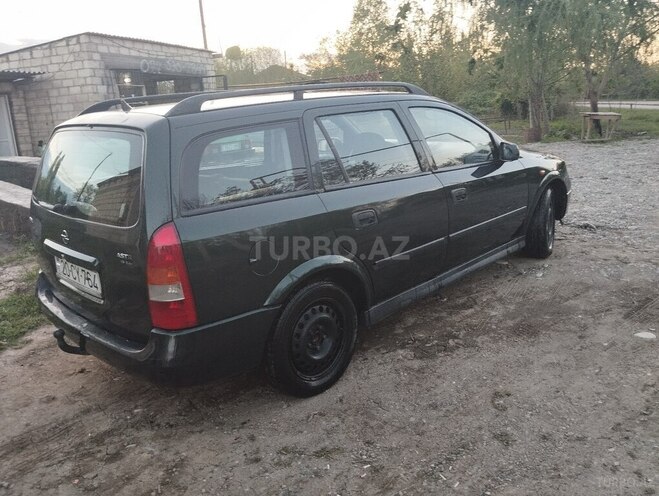 Opel Astra 1998, 350,000 km - 1.7 l - Bakı