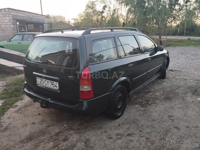 Opel Astra 1998, 350,000 km - 1.7 l - Bakı