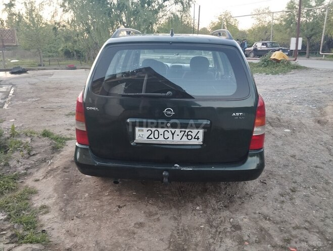 Opel Astra 1998, 350,000 km - 1.7 l - Bakı