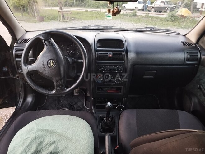 Opel Astra 1998, 350,000 km - 1.7 l - Bakı