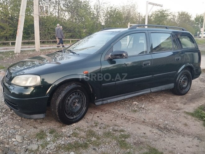 Opel Astra 1998, 350,000 km - 1.7 l - Bakı