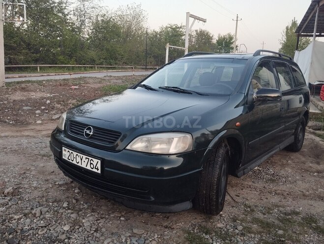 Opel Astra 1998, 350,000 km - 1.7 l - Bakı