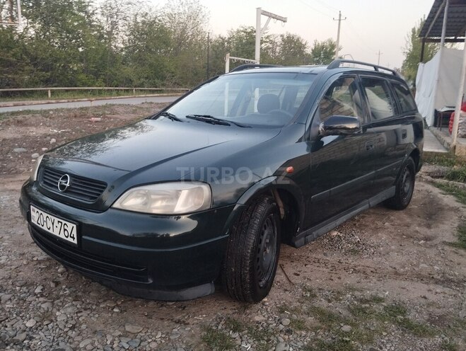 Opel Astra 1998, 350,000 km - 1.7 l - Bakı