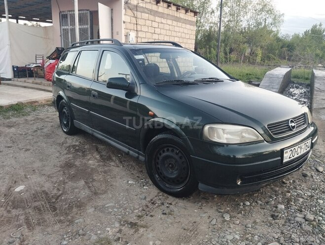 Opel Astra 1998, 350,000 km - 1.7 l - Bakı