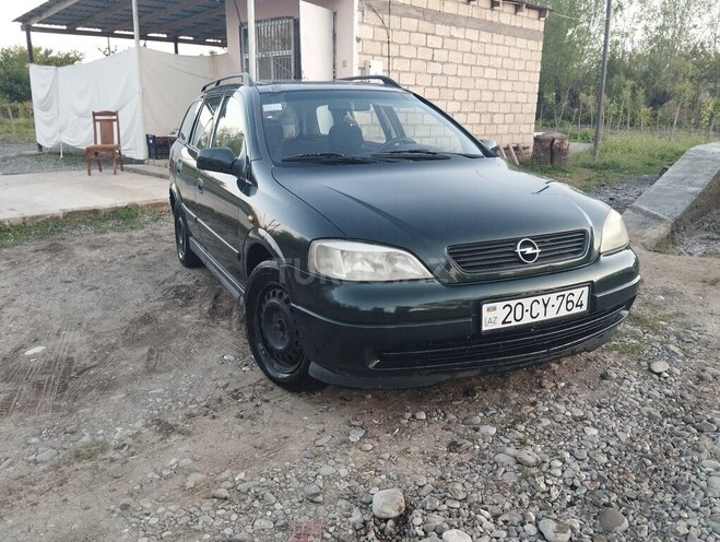 Opel Astra 1998, 350,000 km - 1.7 l - Bakı