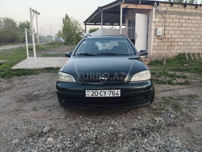 Opel Astra 1998, 350,000 km - 1.7 l - Bakı