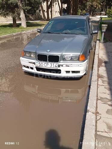 BMW 318 1991, 133,500 km - 1.8 l - Bakı