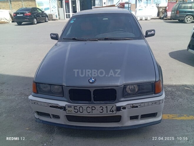BMW 318 1991, 133,500 km - 1.8 l - Bakı