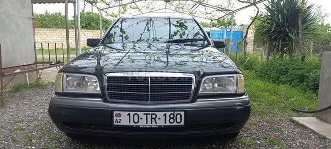 Mercedes C 180 1997, 243,664 km - 1.8 л - Ağdam