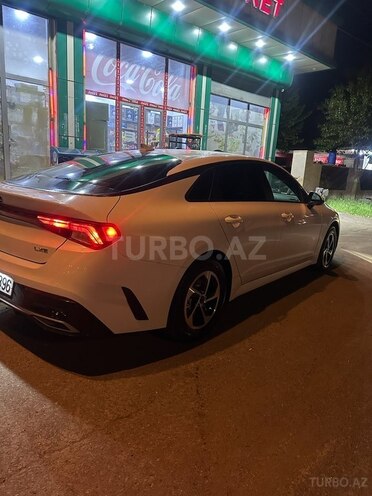 Kia K5-20