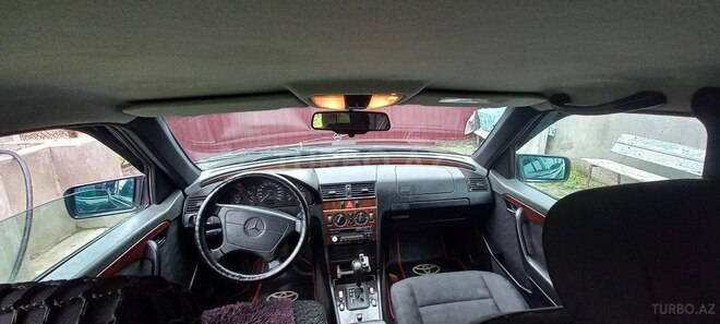 Mercedes C 180 1997, 243,664 km - 1.8 л - Ağdam