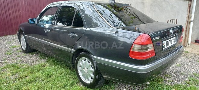 Mercedes C 180 1997, 243,664 km - 1.8 л - Ağdam