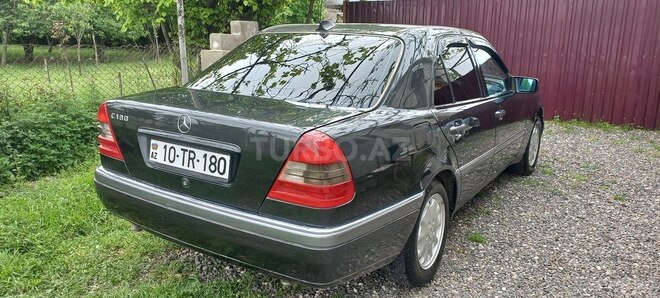 Mercedes C 180 1997, 243,664 km - 1.8 л - Ağdam