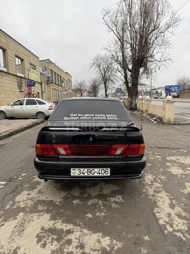 LADA (VAZ) 2115 2009, 154,000 km - 1.6 л - Quba